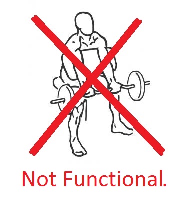 not a functional exercise